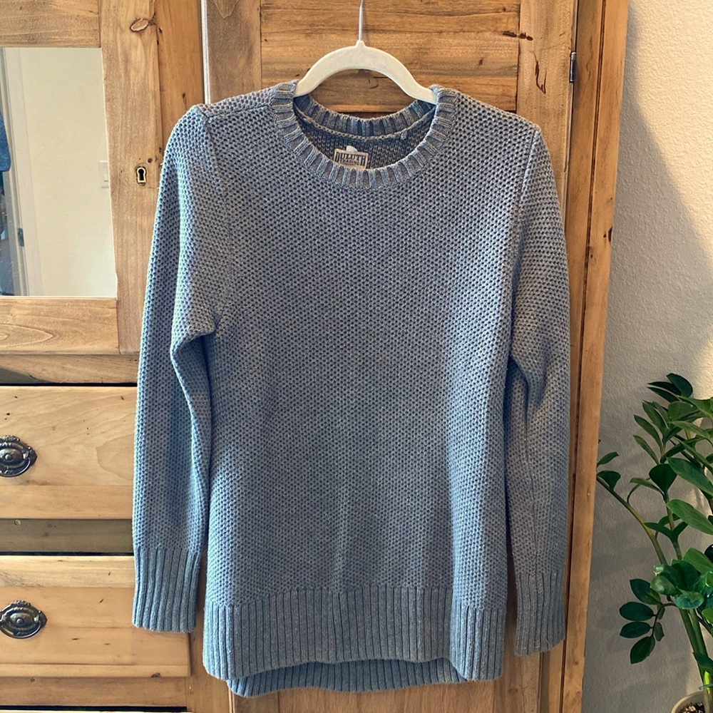 Duluth Trading Company Sweater